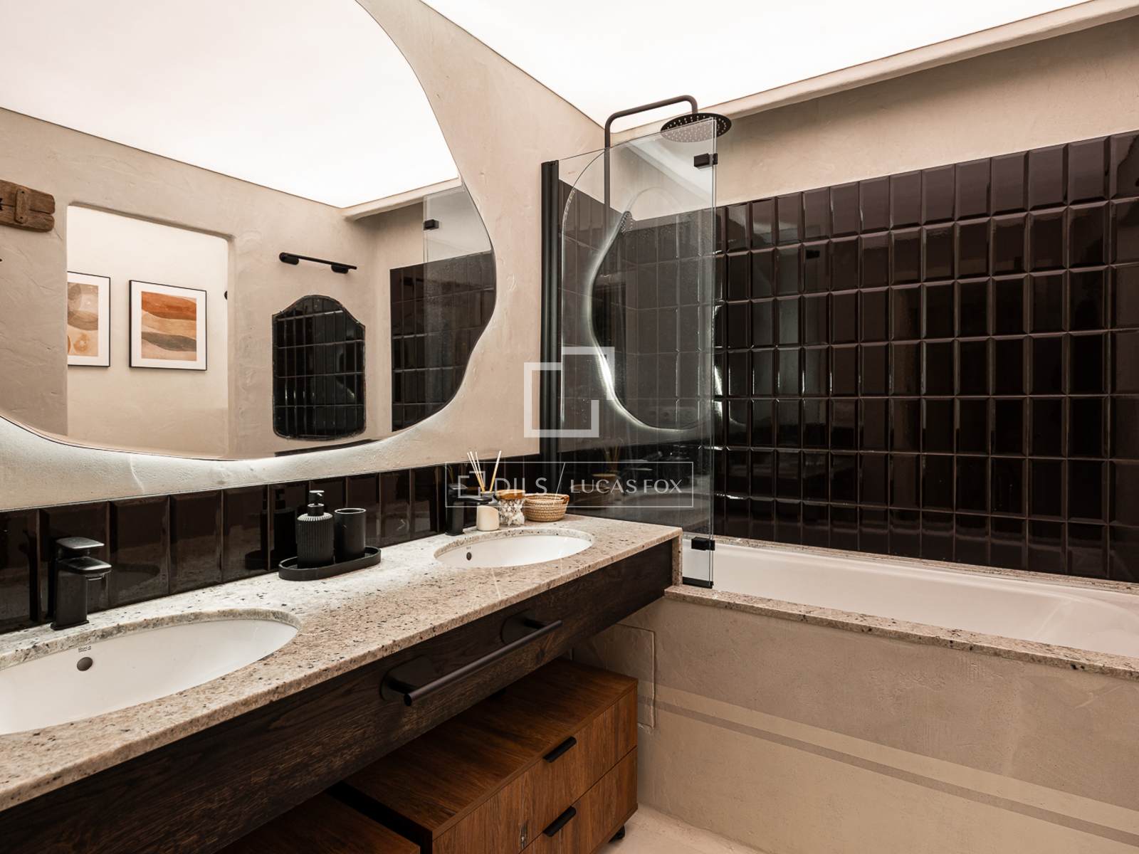 Apartment in Barcelona, Spain 3 bedrooms, 91 sq.m. No. 161466