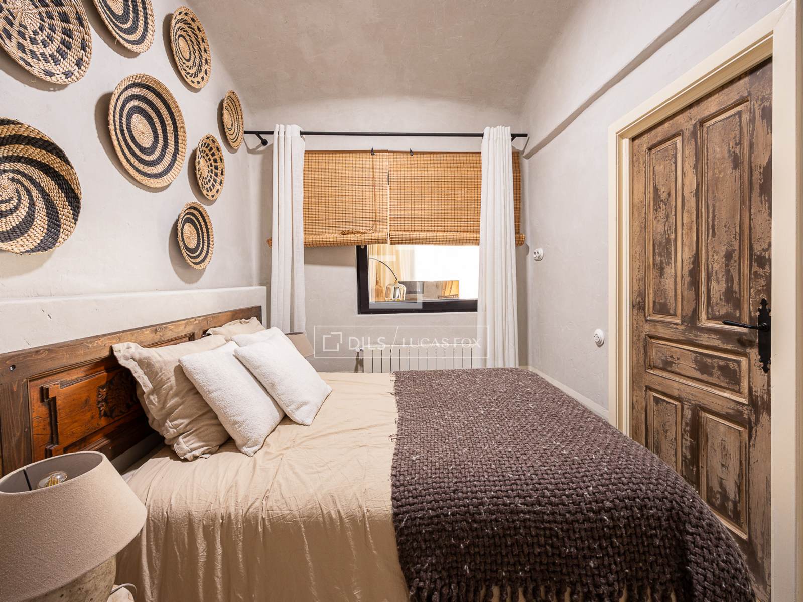 Apartment in Barcelona, Spain 3 bedrooms, 91 sq.m. No. 161466