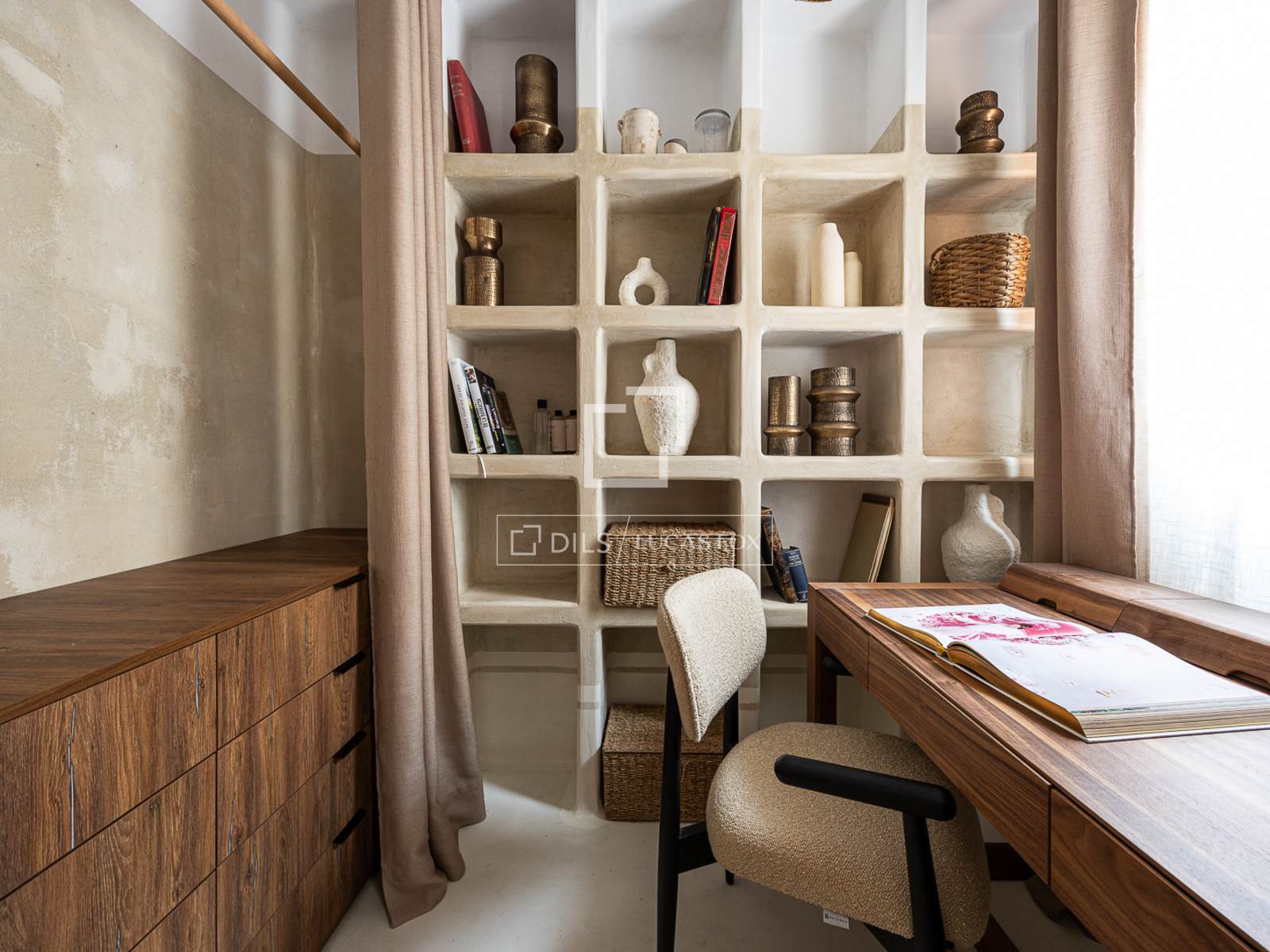 Apartment in Barcelona, Spain 3 bedrooms, 91 sq.m. No. 161466