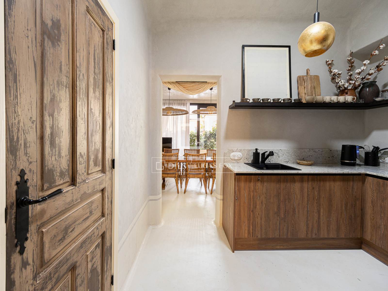 Apartment in Barcelona, Spain 3 bedrooms, 91 sq.m. No. 161466