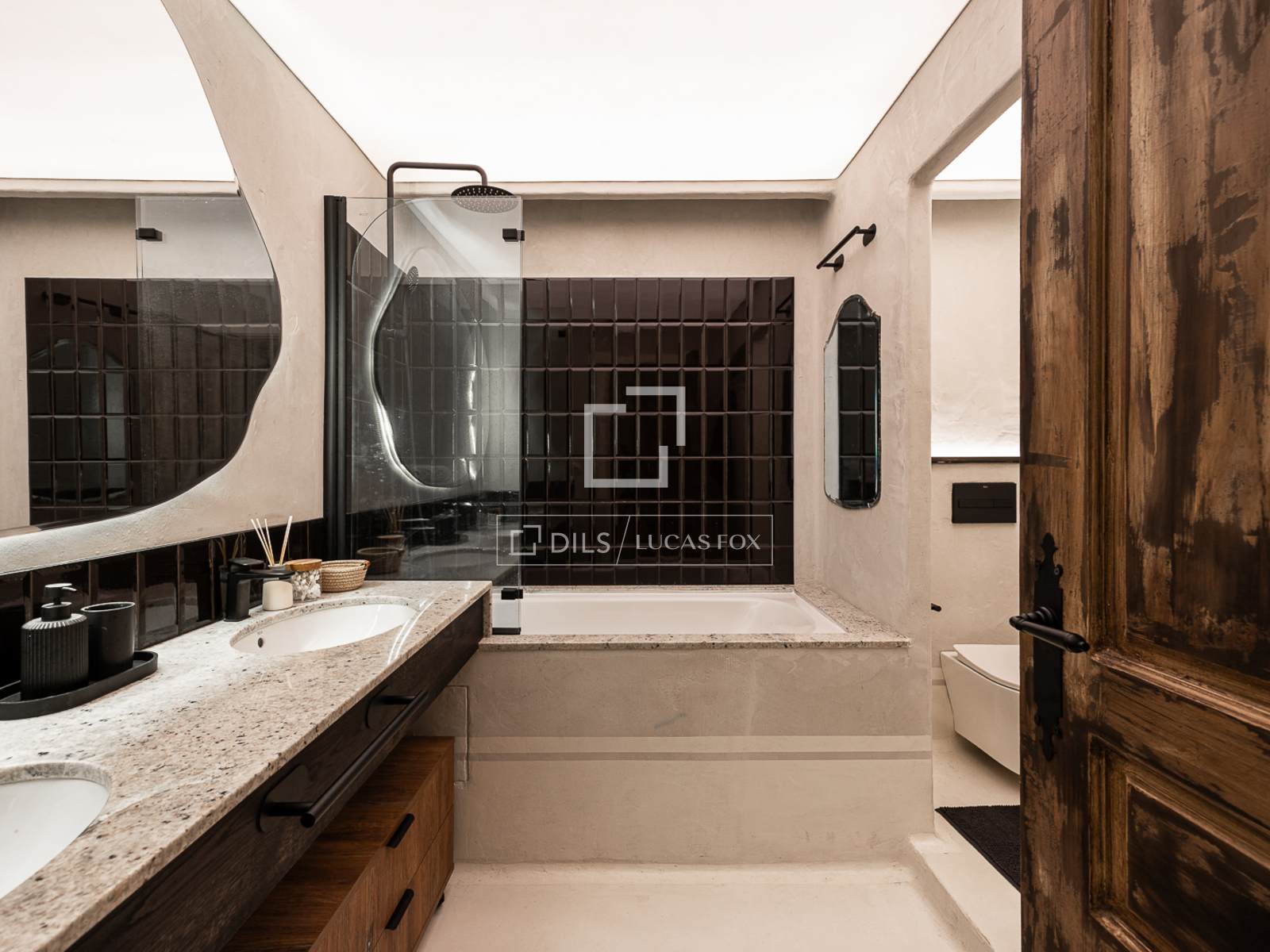 Apartment in Barcelona, Spain 3 bedrooms, 91 sq.m. No. 161466