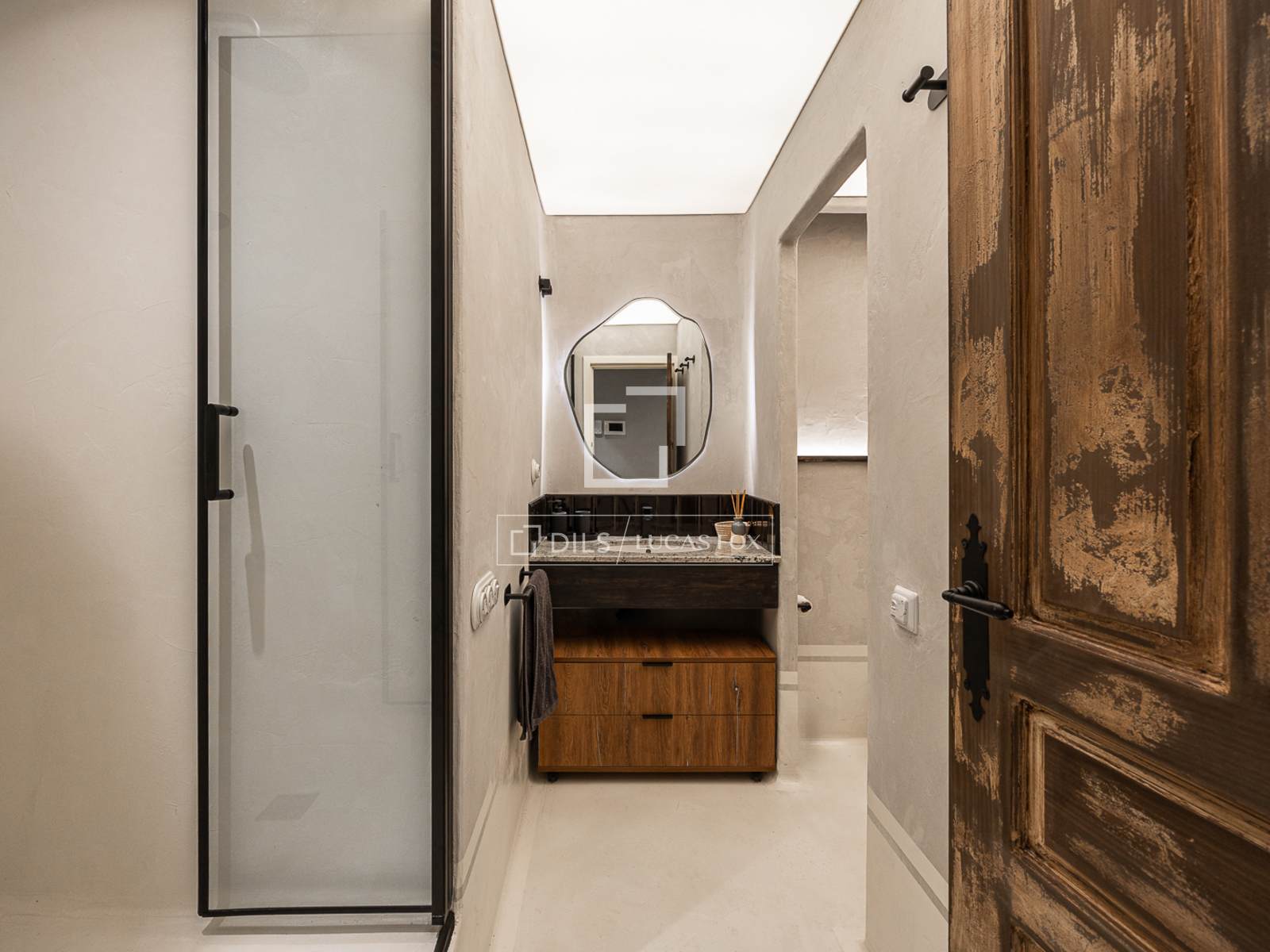 Apartment in Barcelona, Spain 3 bedrooms, 91 sq.m. No. 161466