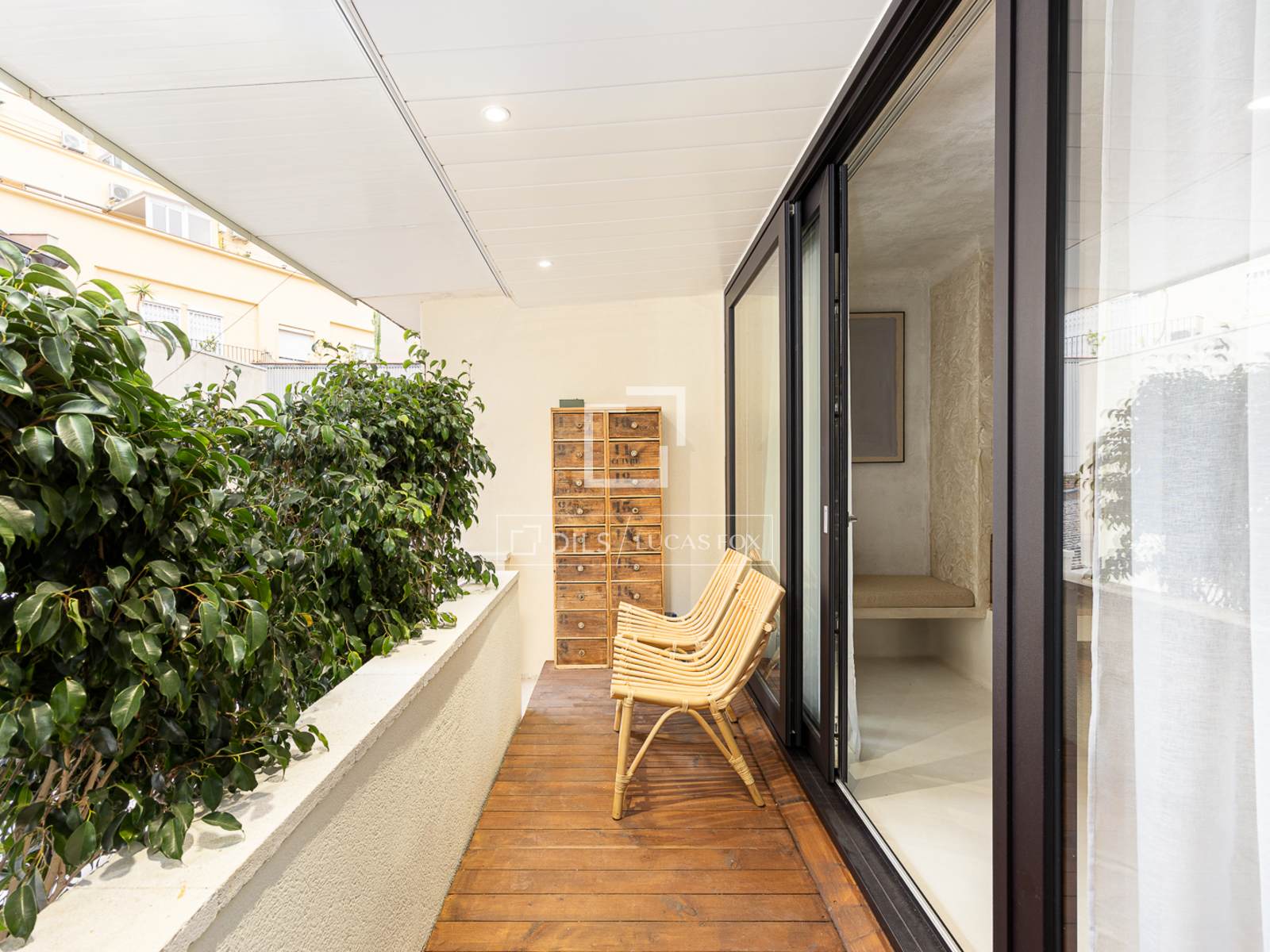 Apartment in Barcelona, Spain 3 bedrooms, 91 sq.m. No. 161466