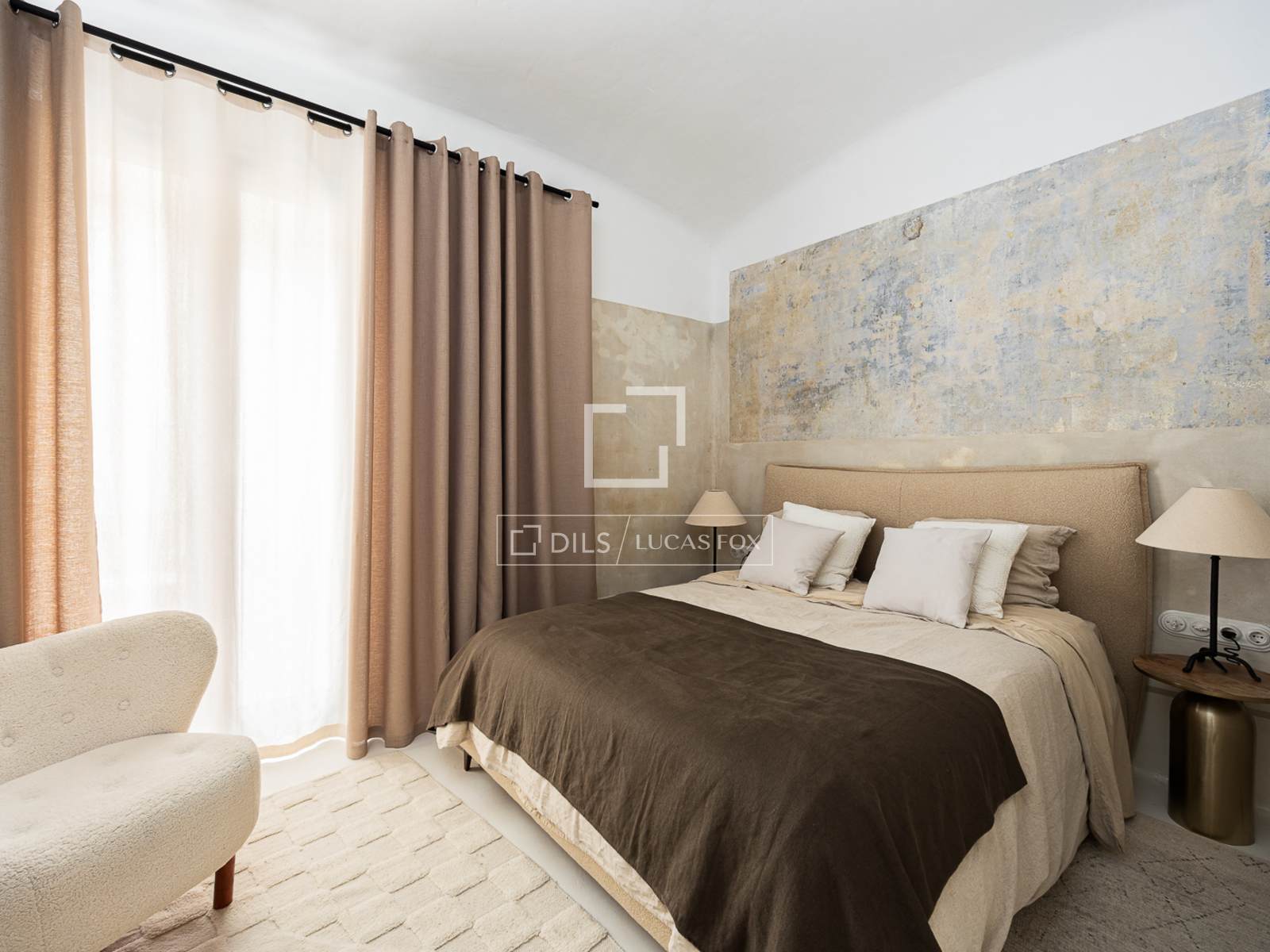 Apartment in Barcelona, Spain 3 bedrooms, 91 sq.m. No. 161466