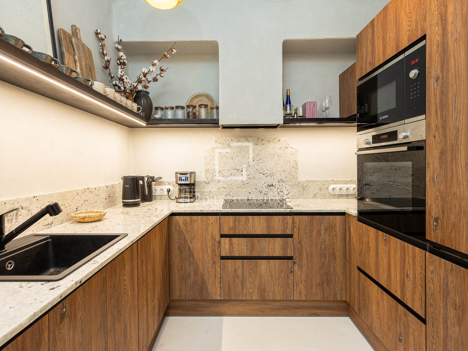 Apartment in Barcelona, Spain 3 bedrooms, 91 sq.m. No. 161466