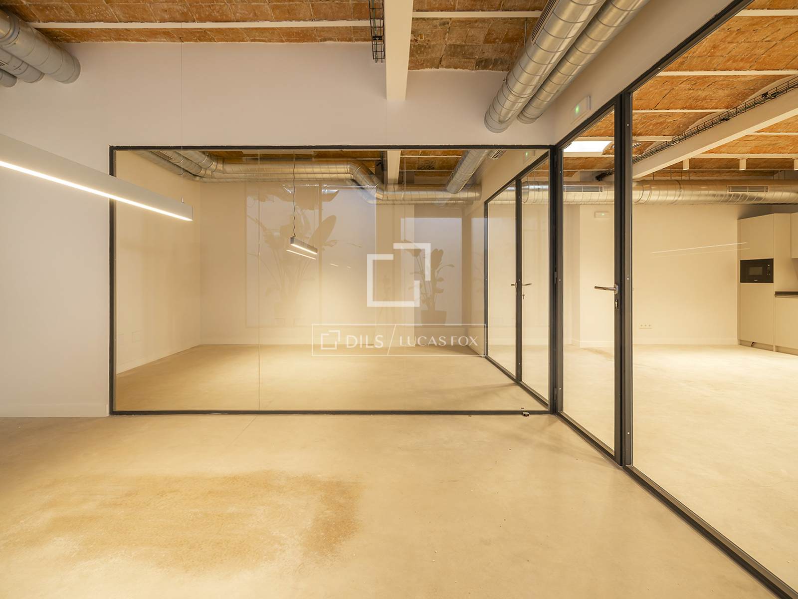 Apartamento en Barcelona, España 200 m2 No. 161462