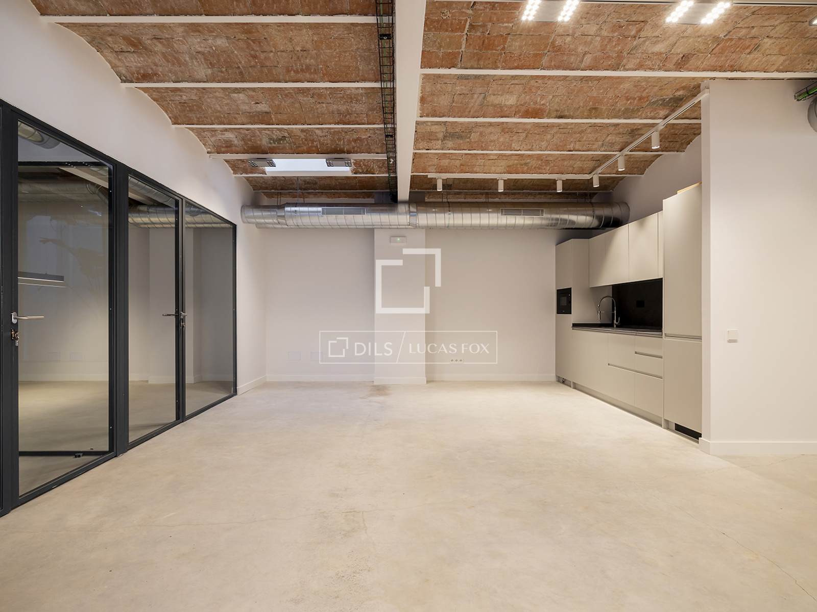 Apartamento en Barcelona, España 200 m2 No. 161462