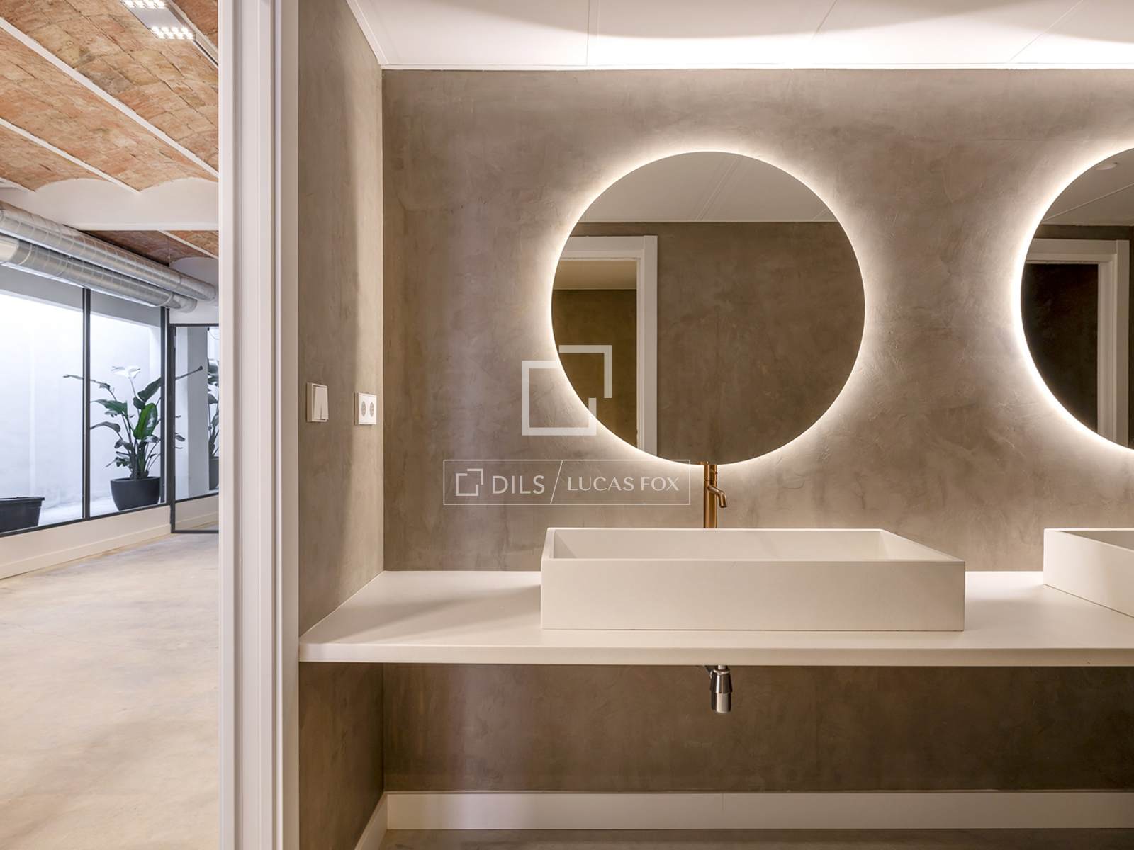 Apartamento en Barcelona, España 200 m2 No. 161462