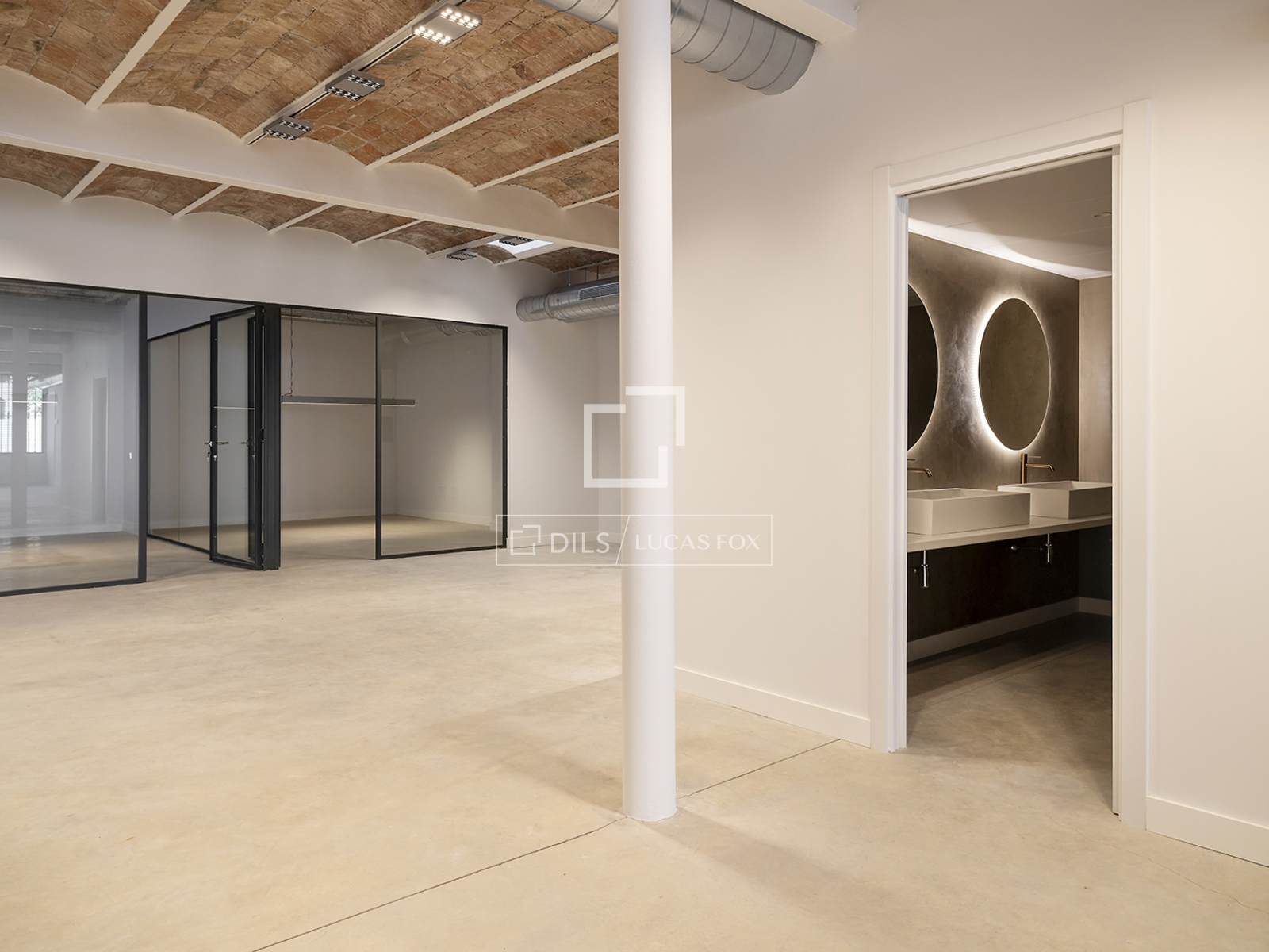 Apartamento en Barcelona, España 200 m2 No. 161462