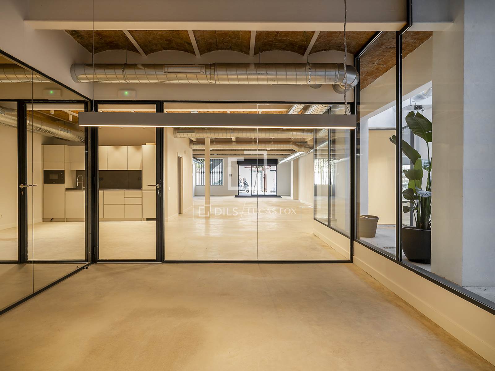 Apartamento en Barcelona, España 200 m2 No. 161462