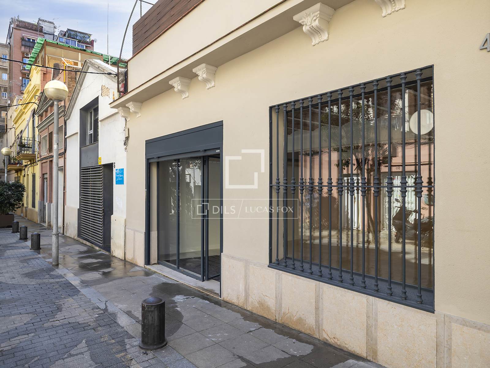 Apartamento en Barcelona, España 200 m2 No. 161462