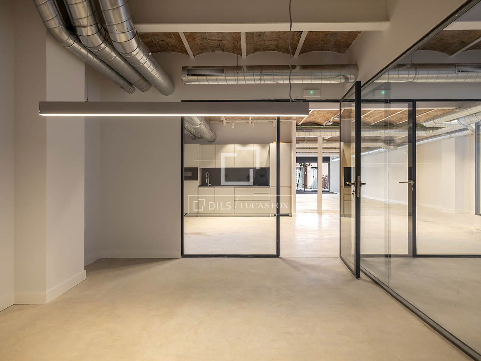 Apartamento en Barcelona, España 200 m2 No. 161462