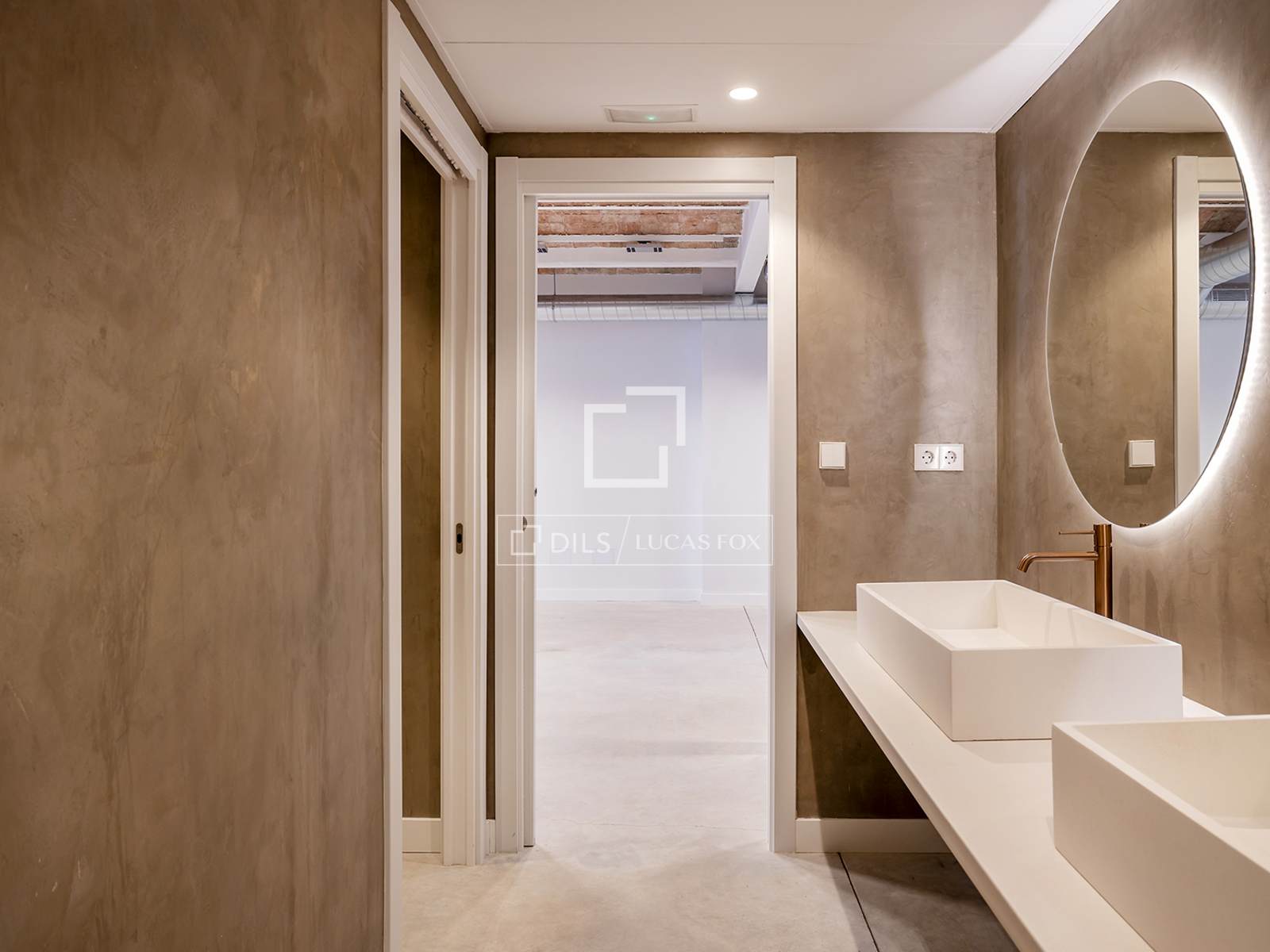 Apartamento en Barcelona, España 200 m2 No. 161462