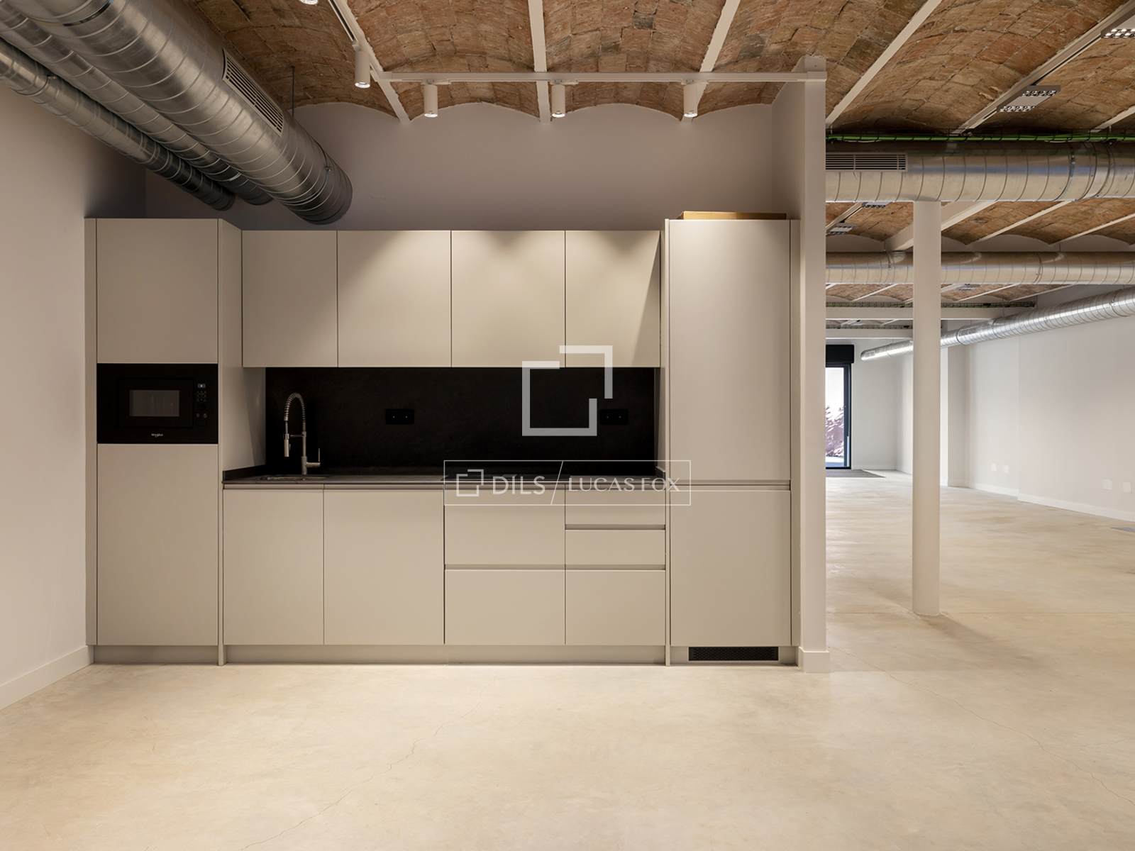 Apartamento en Barcelona, España 200 m2 No. 161462