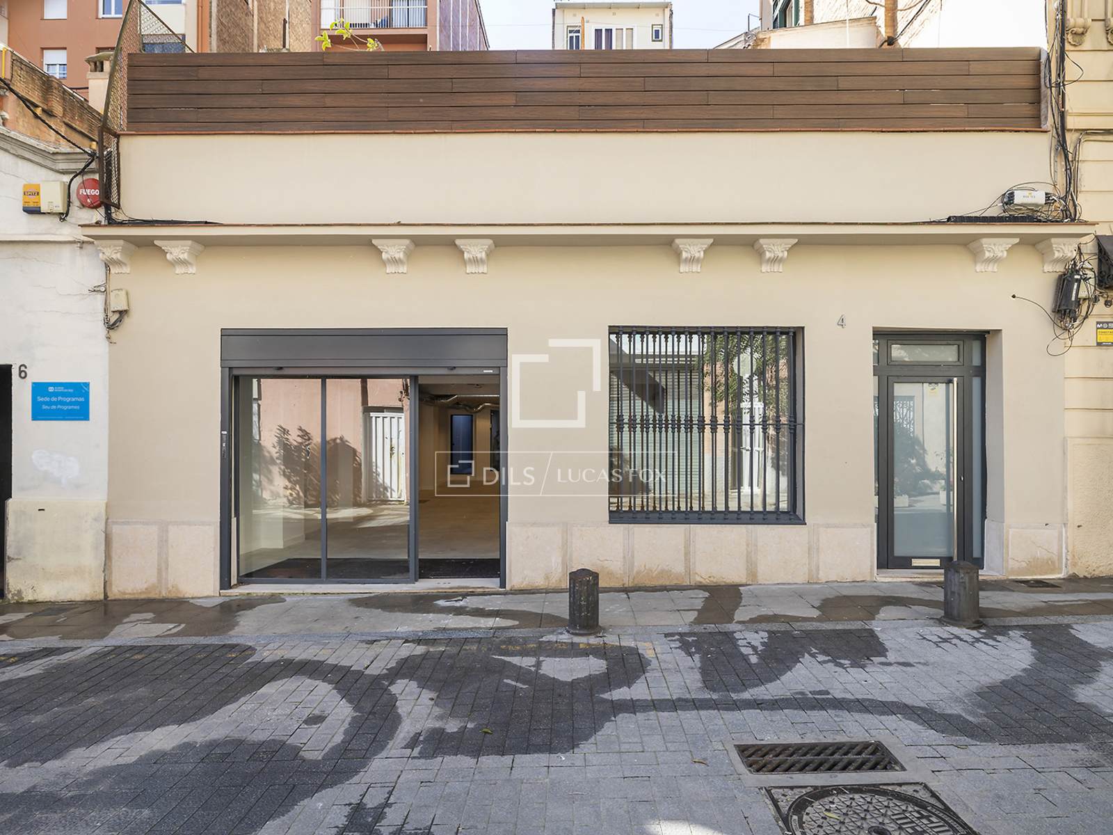 Apartamento en Barcelona, España 200 m2 No. 161462