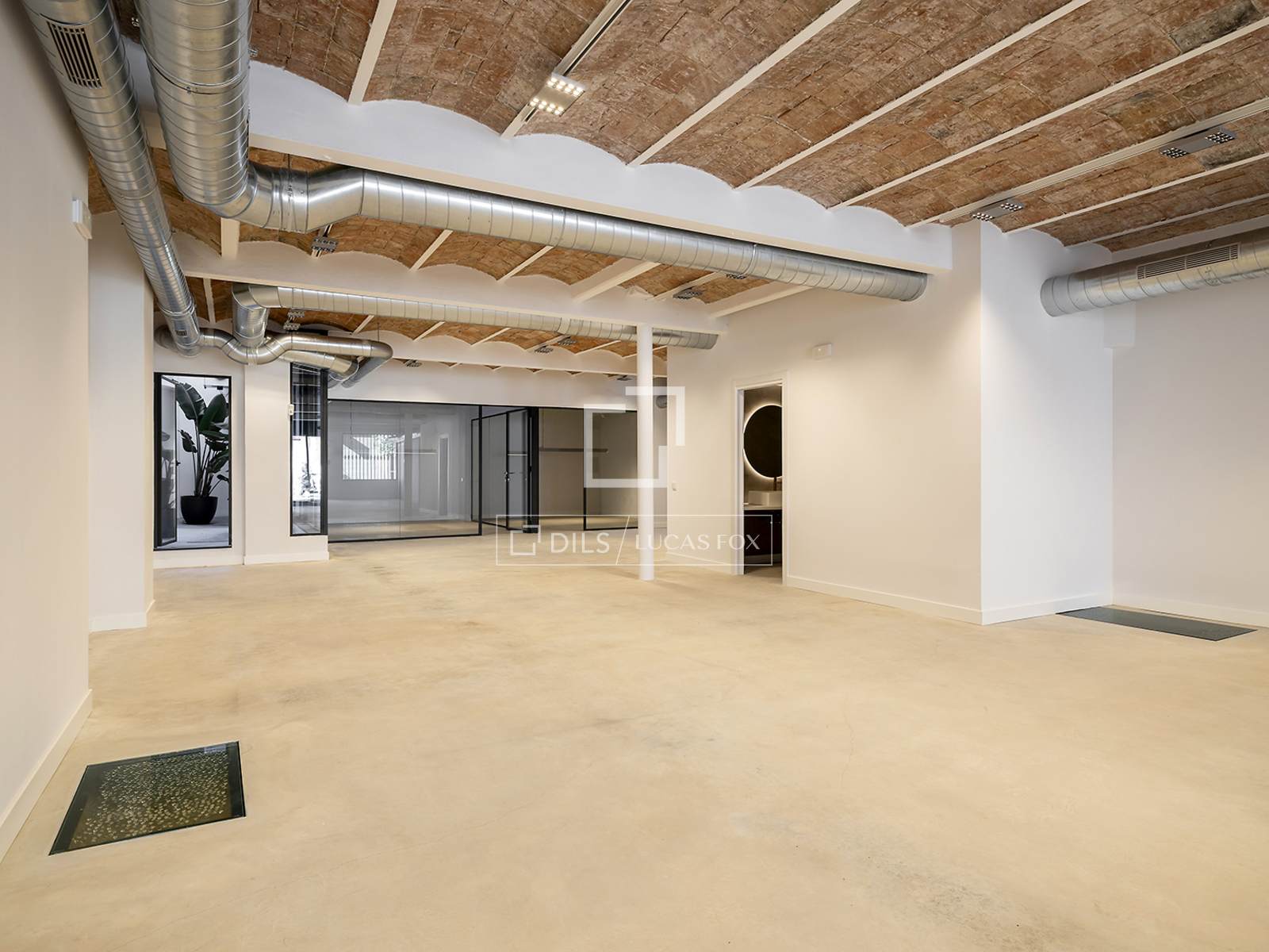 Apartamento en Barcelona, España 200 m2 No. 161462