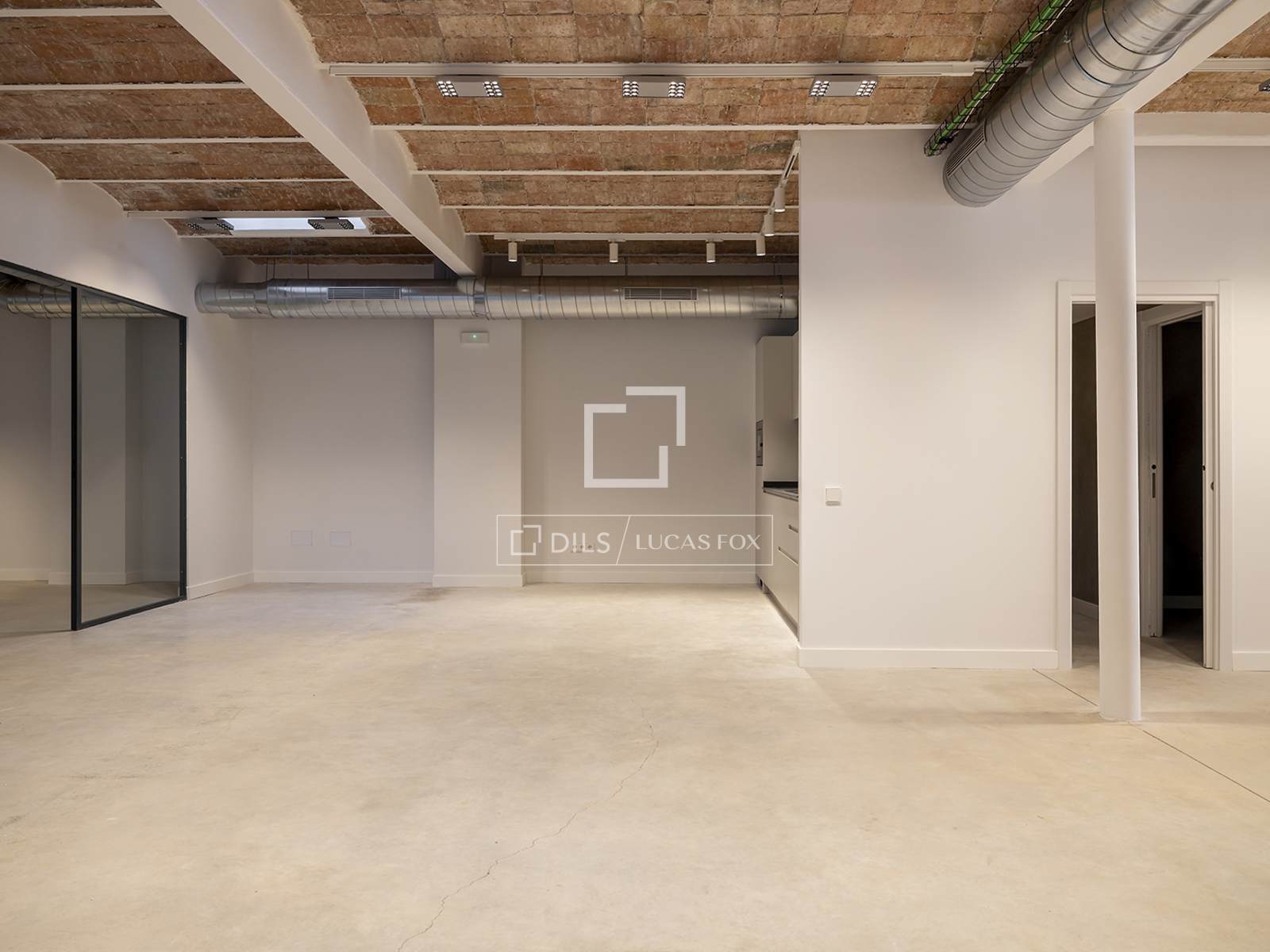 Apartamento en Barcelona, España 200 m2 No. 161462
