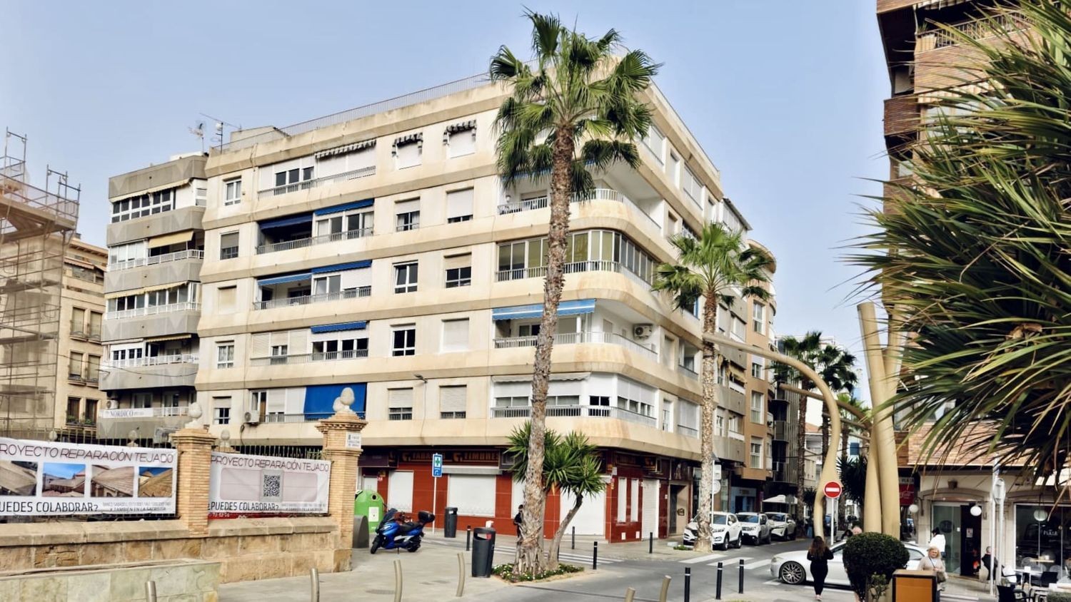 Квартира в Торревьеха, Аликанте, Испания 4 спальни, 150м2 №180455
