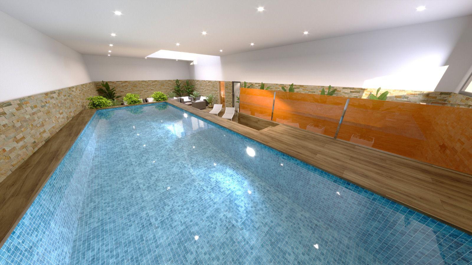 Apartment in Torrevieja, Alicante, Spain 2 bedrooms, 154 sq.m. No. 180457