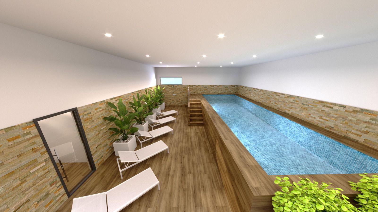 Apartment in Torrevieja, Alicante, Spain 2 bedrooms, 154 sq.m. No. 180457