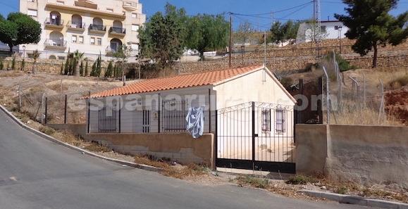 House in Taberno, Almeria, Spanien 2 Schlafzimmer, 88 m2 Nr. 184066