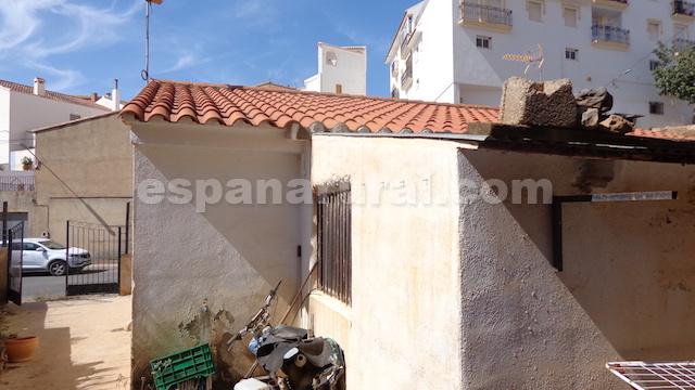 House in Taberno, Almeria, Spanien 2 Schlafzimmer, 88 m2 Nr. 184066