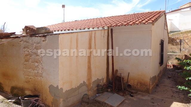House in Taberno, Almeria, Spanien 2 Schlafzimmer, 88 m2 Nr. 184066