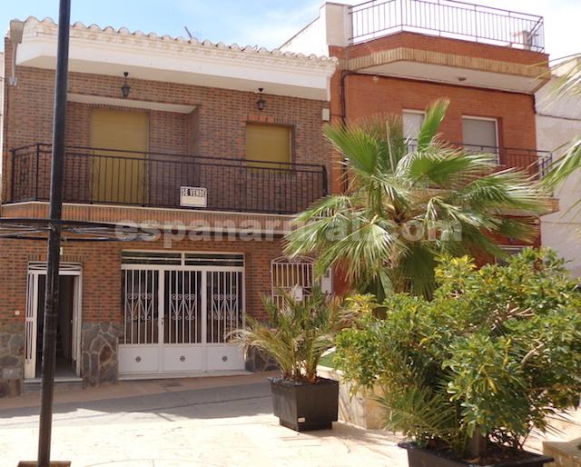 Talo Taberno, Almeria, Espanja 4 makuuhuonetta, 130 m2 No. 184065
