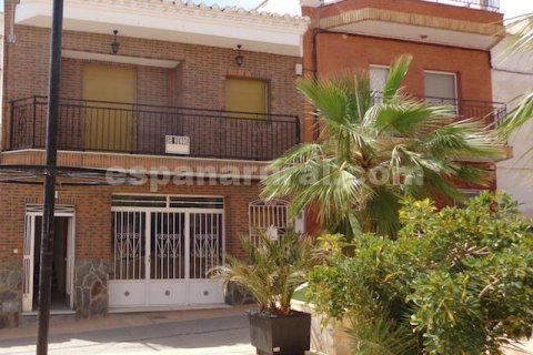 House in Taberno, Almeria, Spain 4 bedrooms, 130 sq.m. No. 184065
