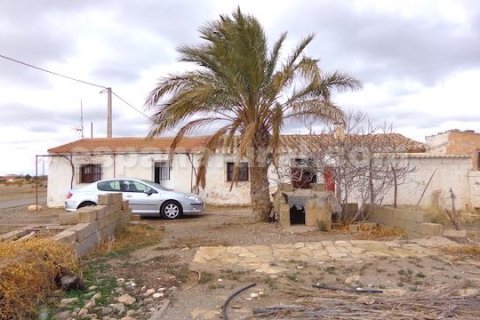 Сasa en Huércal-Overa, Almería, España 3 dormitorios, 207 m2 No. 184069
