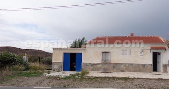 House à Albox, Almeria, Espagne 3 chambres, 120 m2 No. 184063
