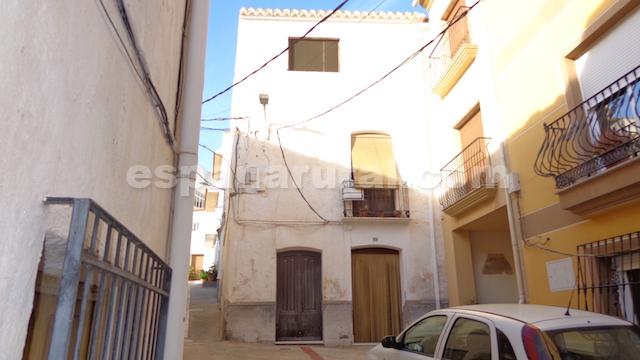 House in Purchena, Almeria, Spain 4 bedrooms, 160 sq.m. No. 184067