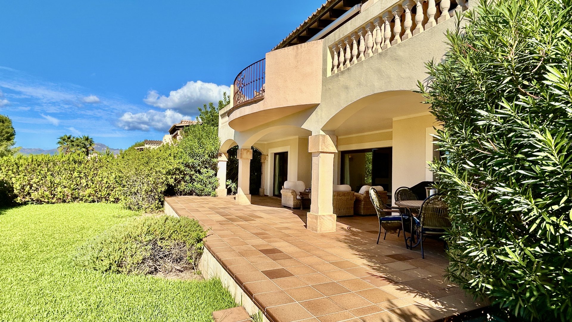 Apartament w Santa Ponsa, Mallorca, Hiszpania 3 sypialnie, 232 mkw. nr 140592