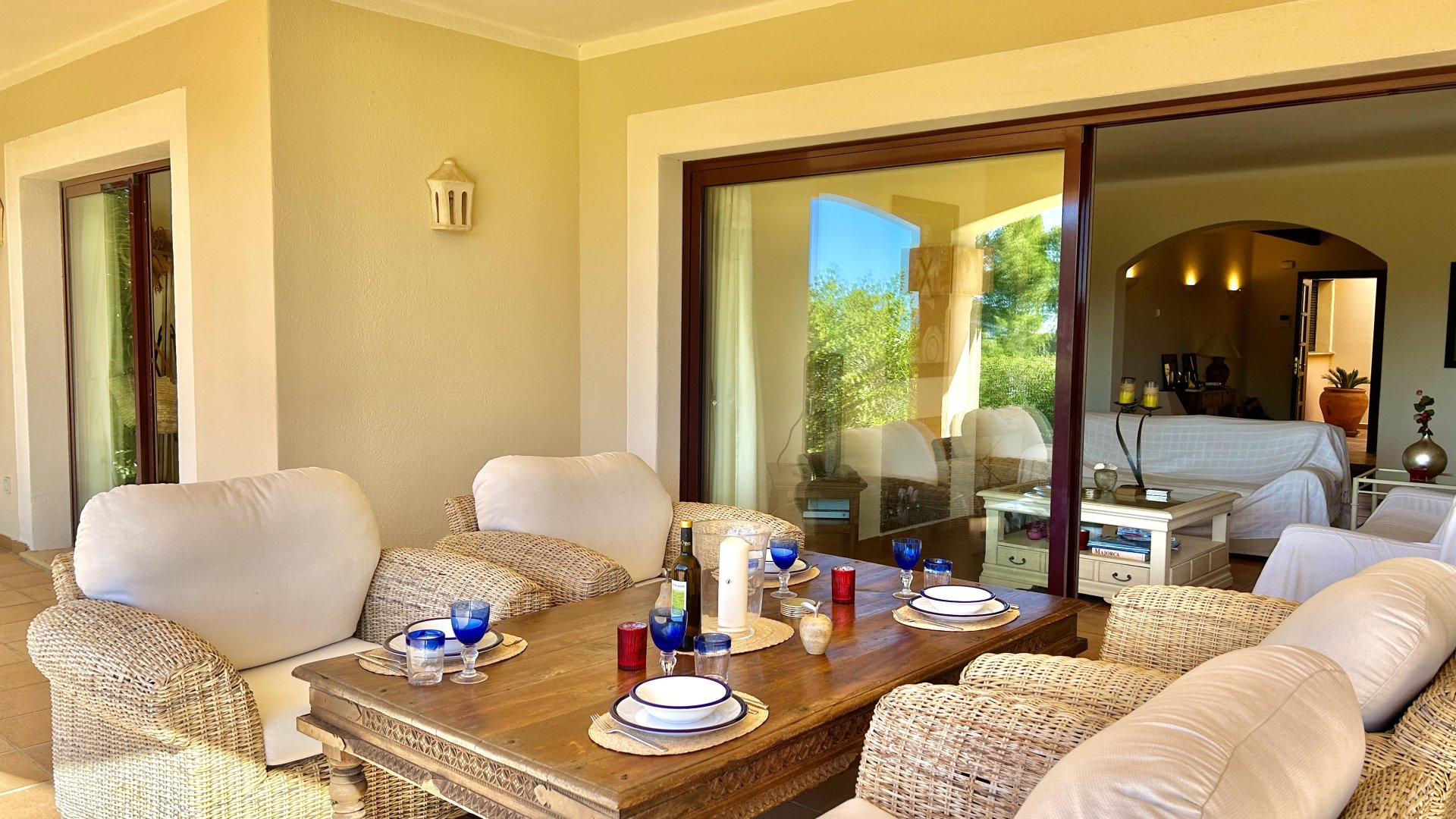 Apartament w Santa Ponsa, Mallorca, Hiszpania 3 sypialnie, 232 mkw. nr 140592