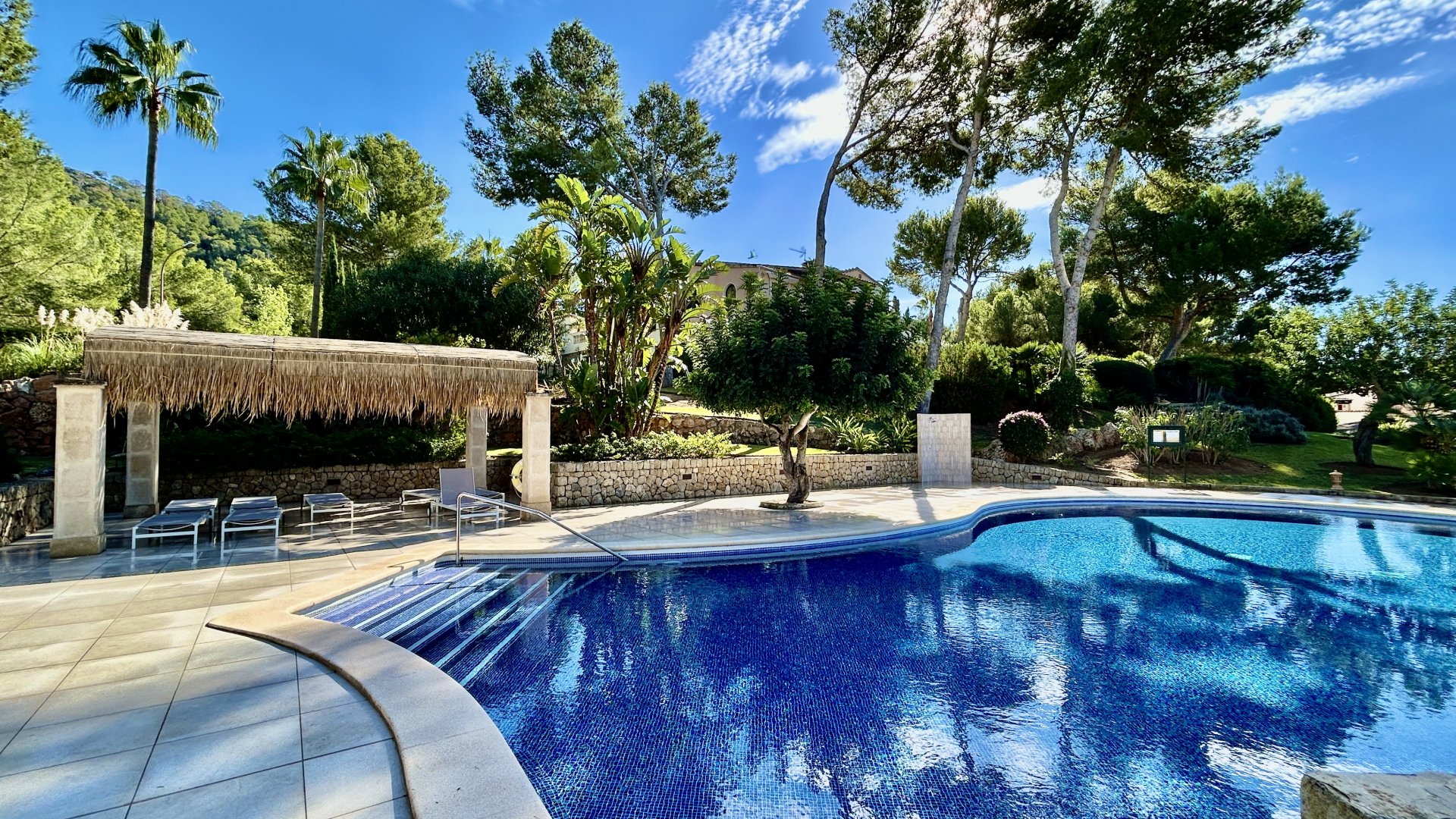 Apartament w Santa Ponsa, Mallorca, Hiszpania 3 sypialnie, 232 mkw. nr 140592