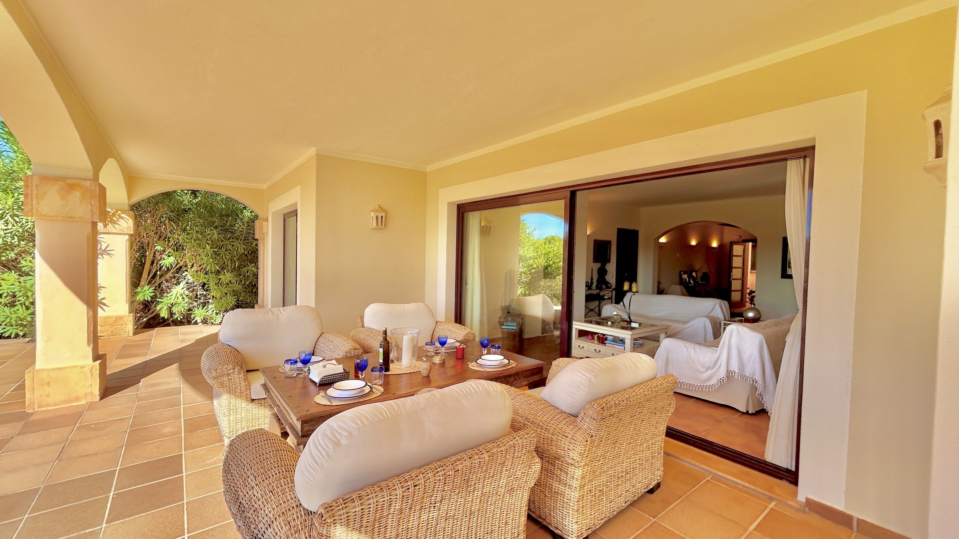 Apartament w Santa Ponsa, Mallorca, Hiszpania 3 sypialnie, 232 mkw. nr 140592