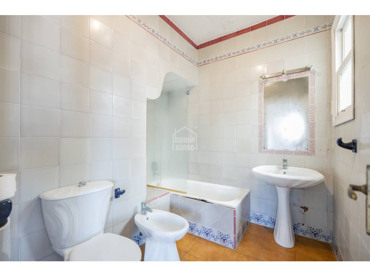 Townhouse in Mahon, Menorca, Spain 2 bedrooms, 97 sq.m. No. 151131