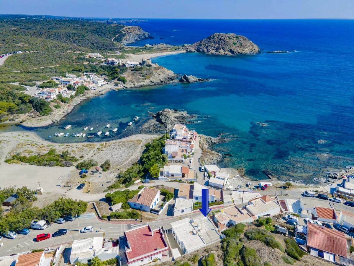 Townhouse in Mahon, Menorca, Spain 2 bedrooms, 97 sq.m. No. 151131