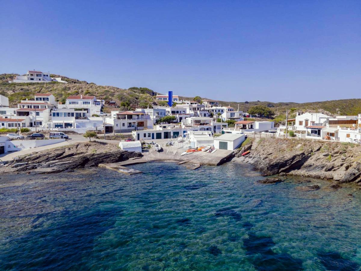 Townhouse in Mahon, Menorca, Spain 2 bedrooms, 97 sq.m. No. 151131