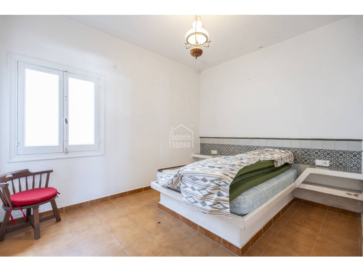Townhouse in Mahon, Menorca, Spain 2 bedrooms, 97 sq.m. No. 151131