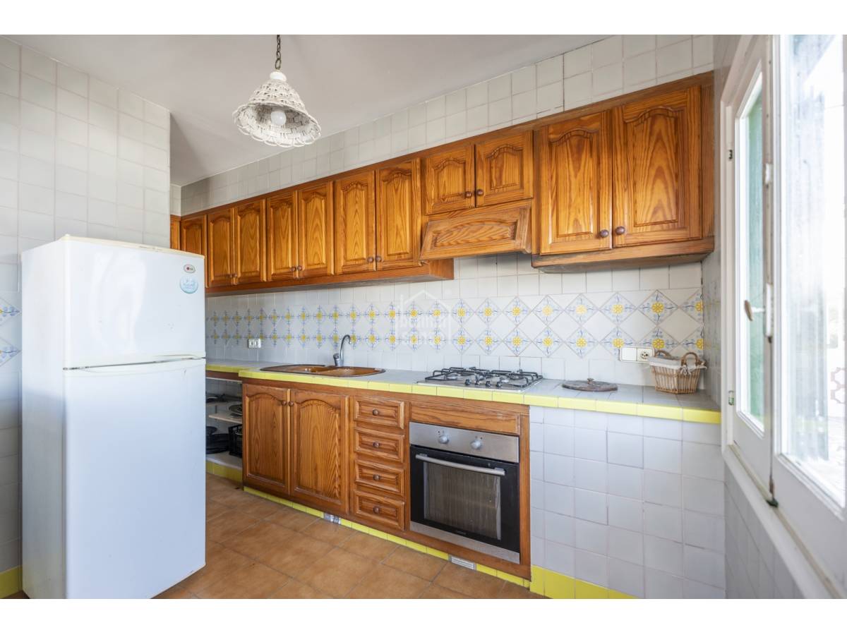 Townhouse in Mahon, Menorca, Spain 2 bedrooms, 97 sq.m. No. 151131