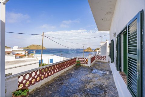 Townhouse in Mahon, Menorca, Spain 2 bedrooms, 97 sq.m. No. 151131