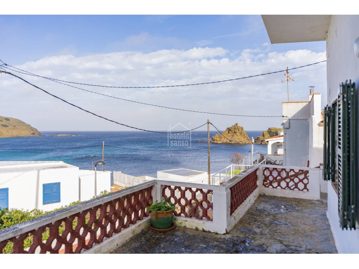 Townhouse in Mahon, Menorca, Spain 2 bedrooms, 97 sq.m. No. 151131