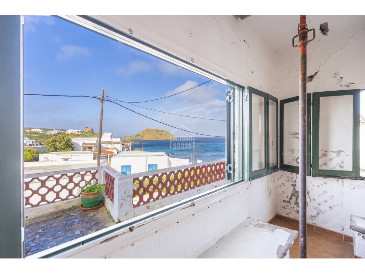 Townhouse in Mahon, Menorca, Spain 2 bedrooms, 97 sq.m. No. 151131