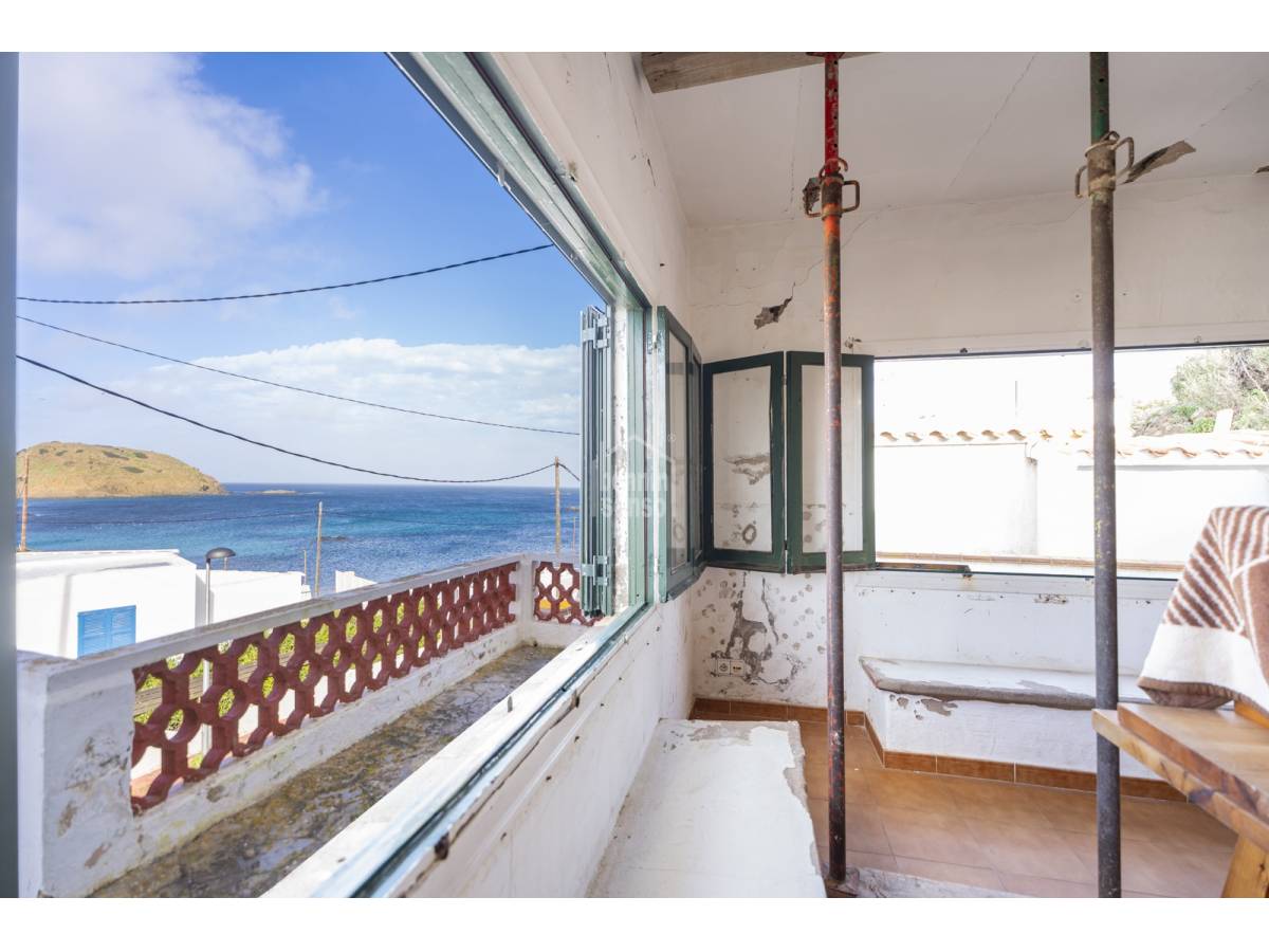 Townhouse in Mahon, Menorca, Spain 2 bedrooms, 97 sq.m. No. 151131