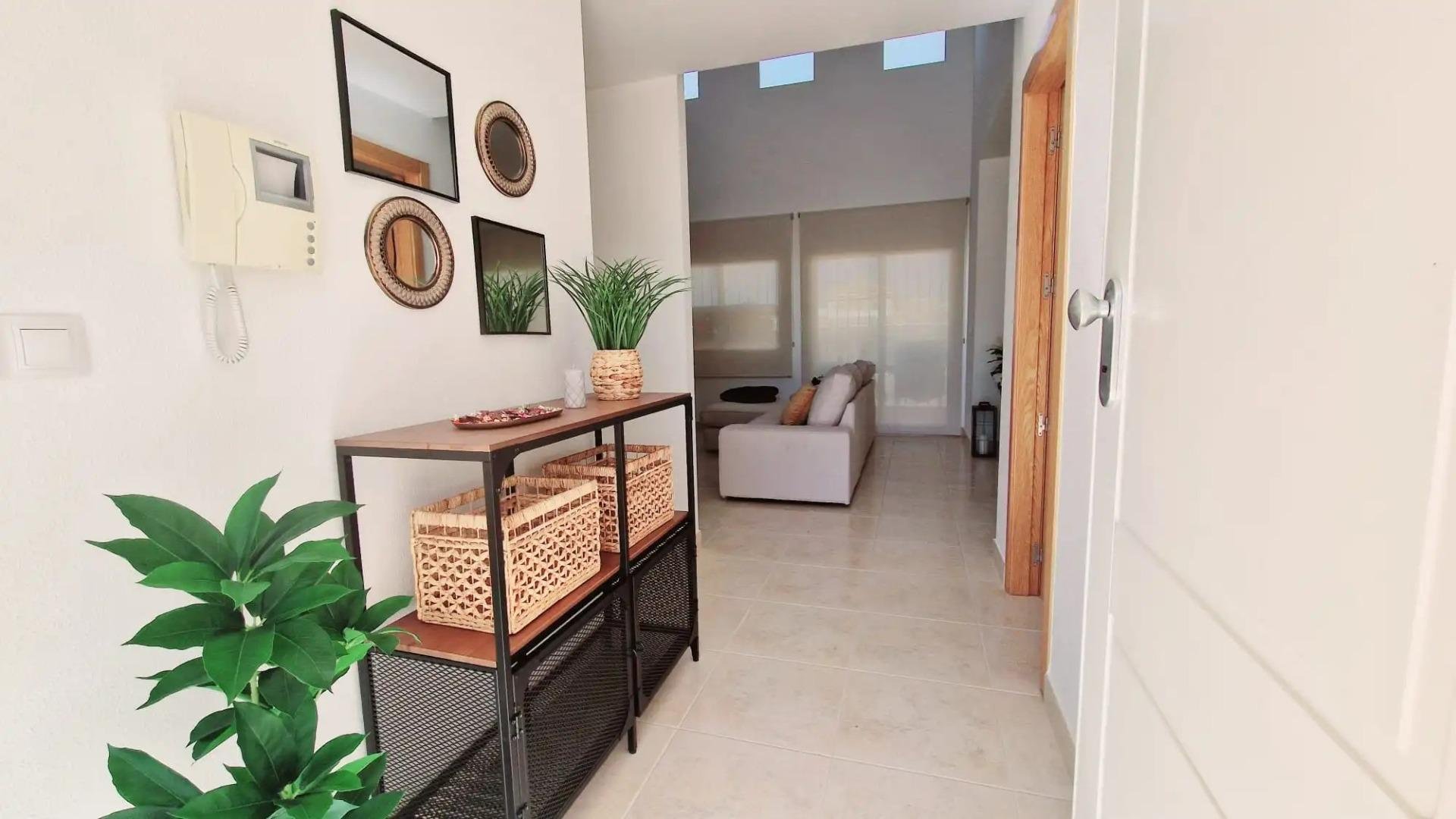 Villa en Lorca, Murcia, España 3 dormitorios, 112 m2 No. 135089