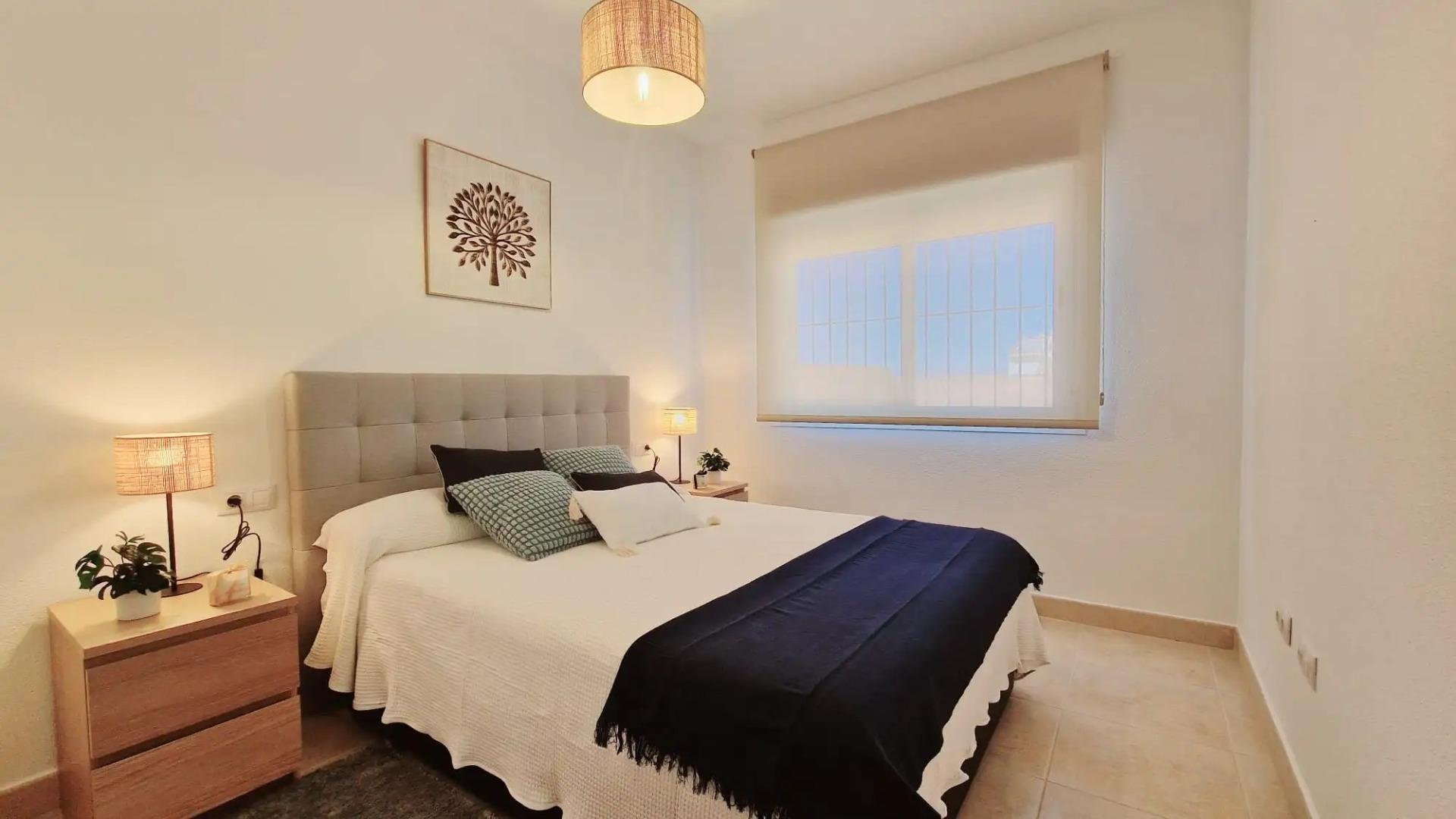 Villa en Lorca, Murcia, España 3 dormitorios, 112 m2 No. 135089