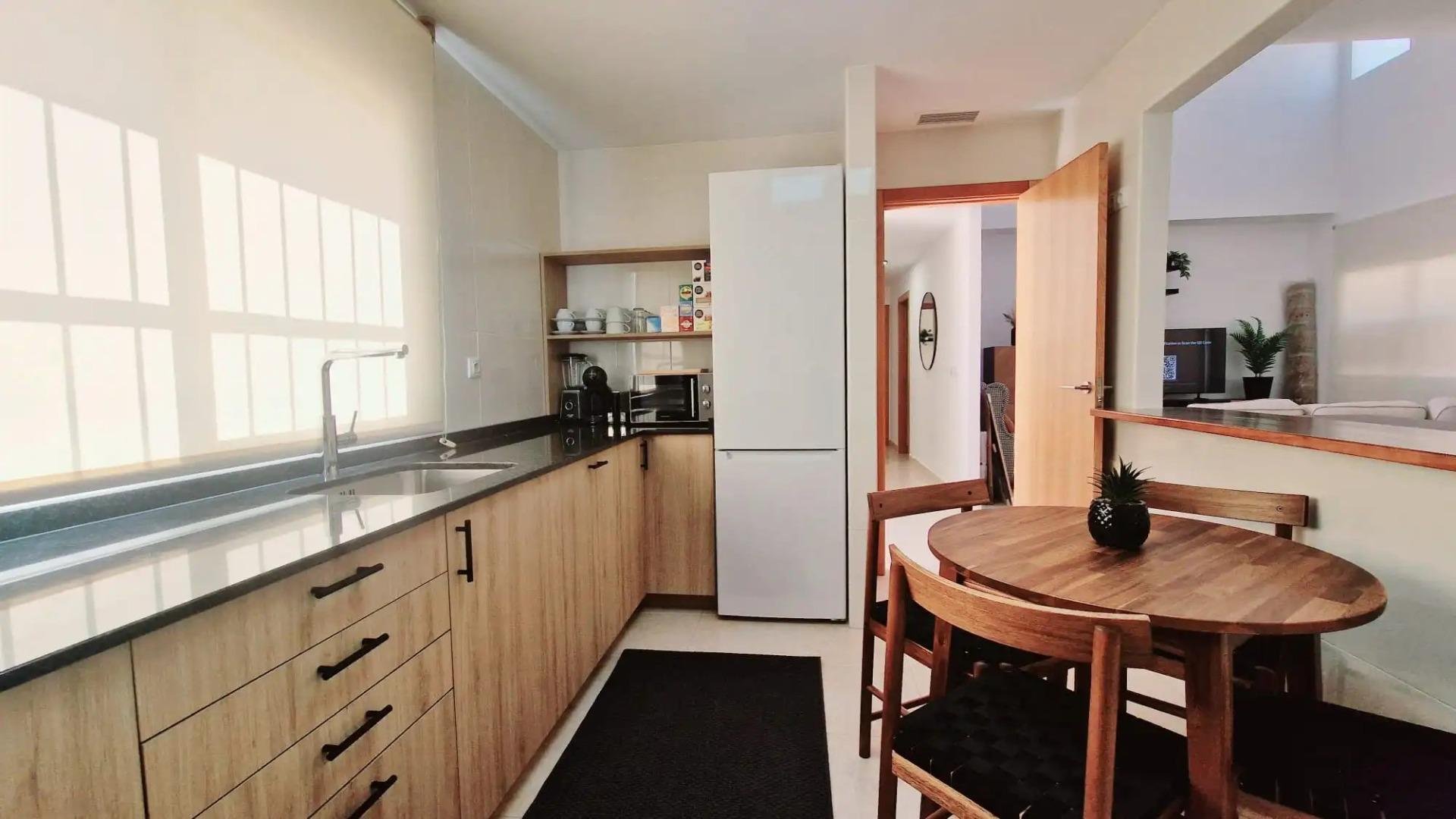 Villa en Lorca, Murcia, España 3 dormitorios, 112 m2 No. 135089