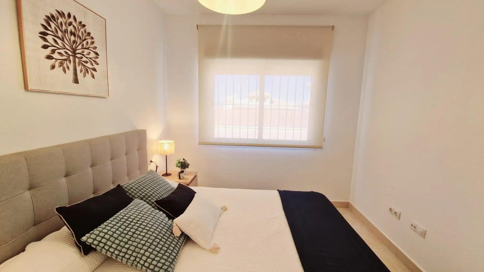 Villa en Lorca, Murcia, España 3 dormitorios, 112 m2 No. 135089