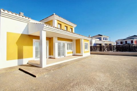 Villa in Lorca, Murcia, Spanien 3 Schlafzimmer, 112 m2 Nr. 135089